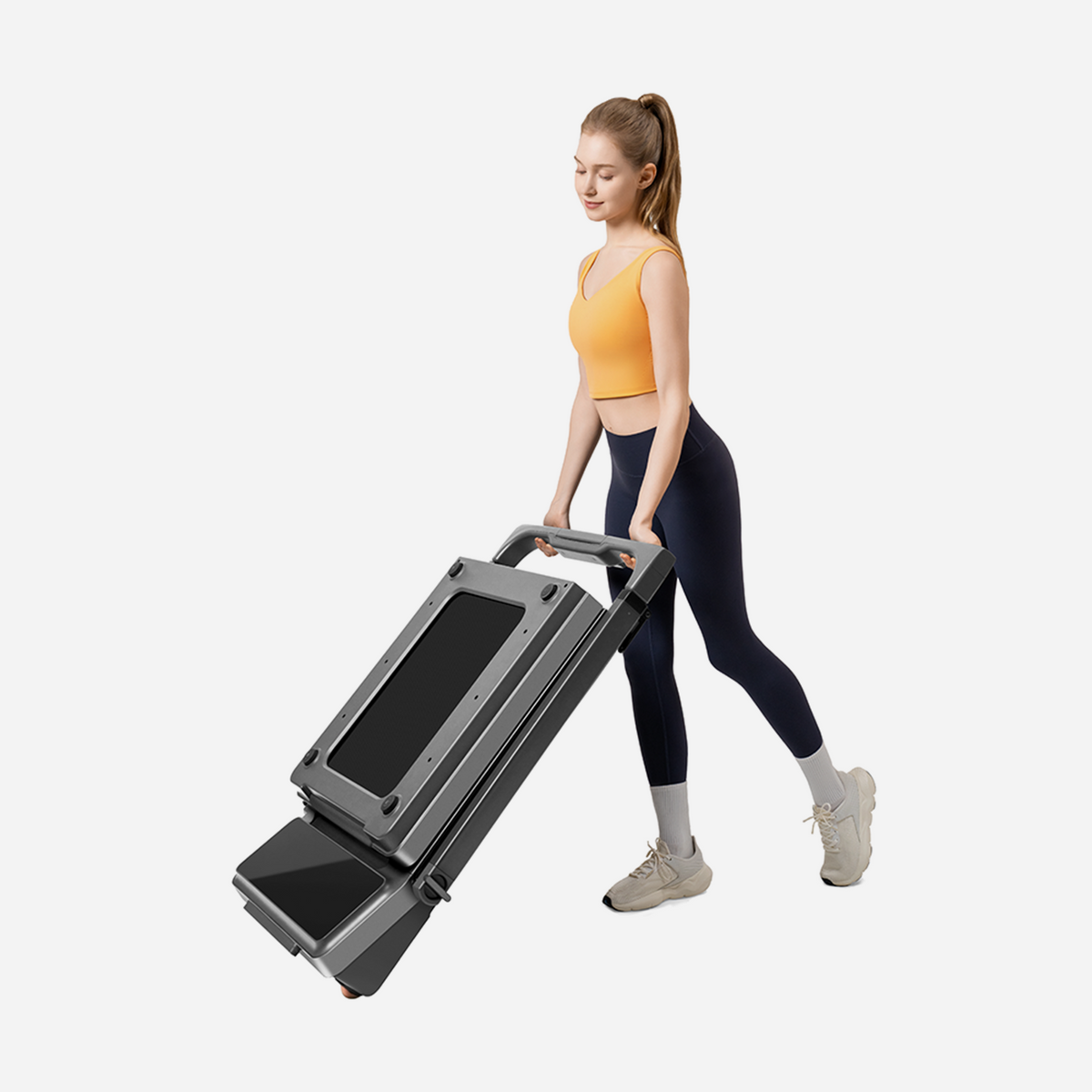 WalkingPad® Z3 Hybrid Foldable Treadmill