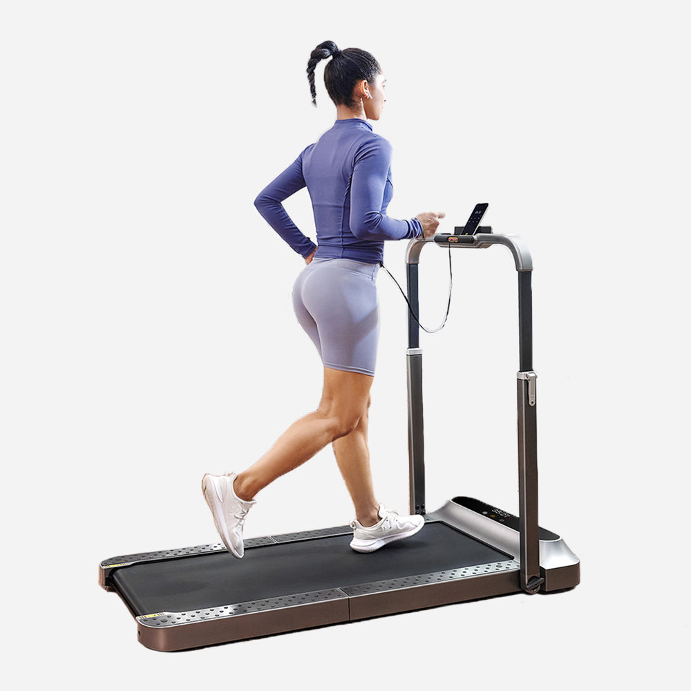 WalkingPad® R2 Walk&Run 2IN1 Foldable Treadmill